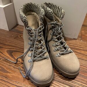 Brand New Cleo and Wolf Boots